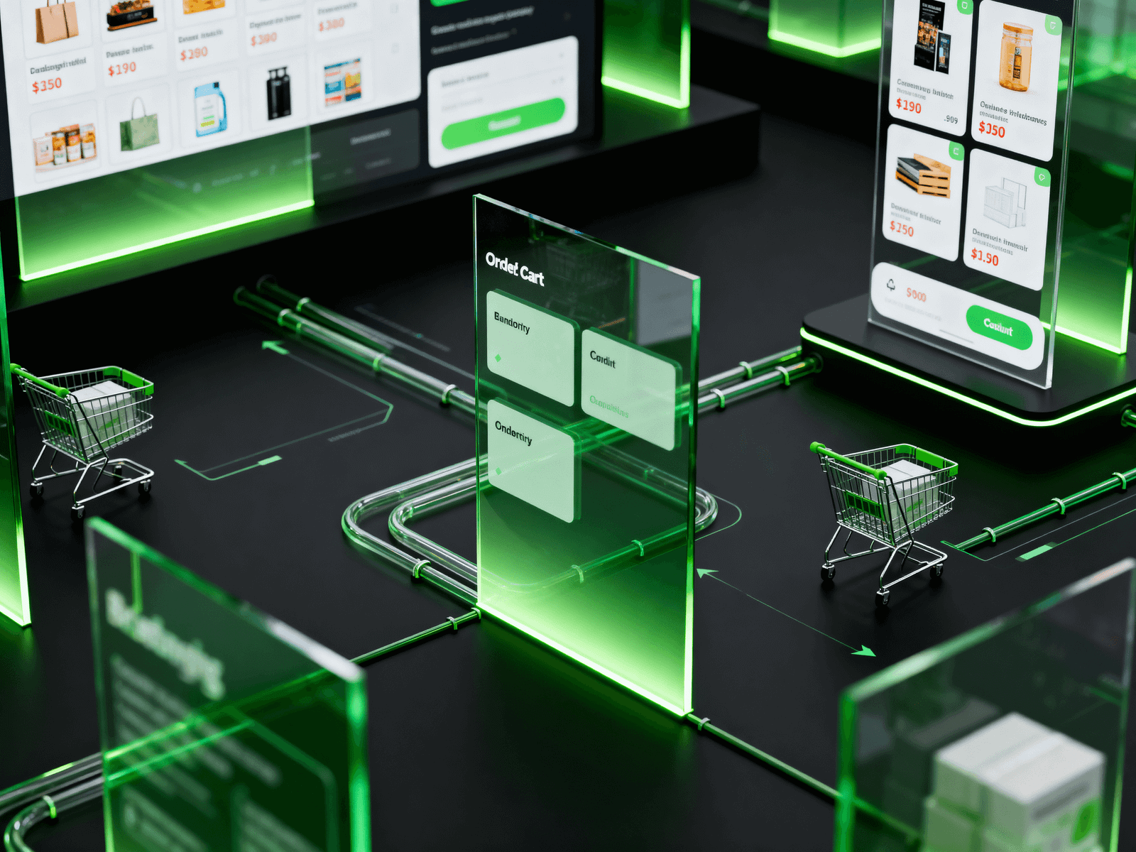 Retail & E-Commerce Digital Solutions